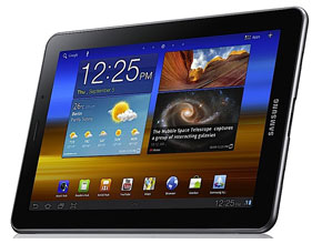 Samsung представи и Galaxy Tab 7.7 по време на IFA2011