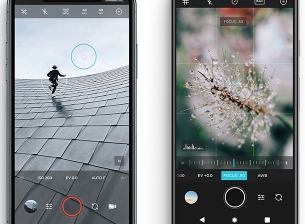 Новото приложение на Moment за iOS и Android осигурява ръчен контрол над камерата