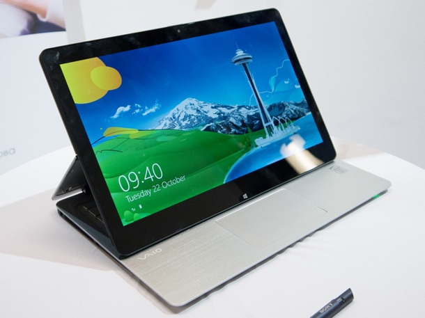 Sony продава компютърното си подразделение