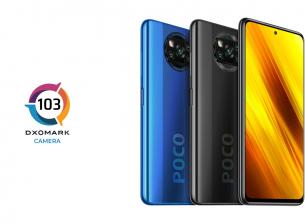 Ето как се справя камерата на Poco X3 NFC според DXOMARK