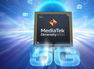 MediaTek представи чипсетите за премиум телефони Dimensity 8000 и 8100 