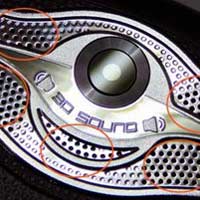 Мобилен телефон със 120 dB