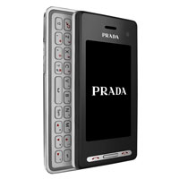 България посреща новия телефон PRADA на LG