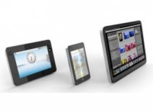 Серия таблети с Android за автори на софтуер