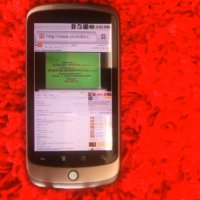 Колко енергия използва Flash Player 10.1 при работа върху Nexus One?