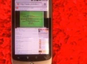 Колко енергия използва Flash Player 10.1 при работа върху Nexus One?