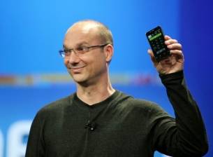 Анди Рубин се оттегли от работата по Android