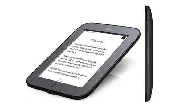 Barnes & Noble подготвят премиера на Nook в Англия за октомври