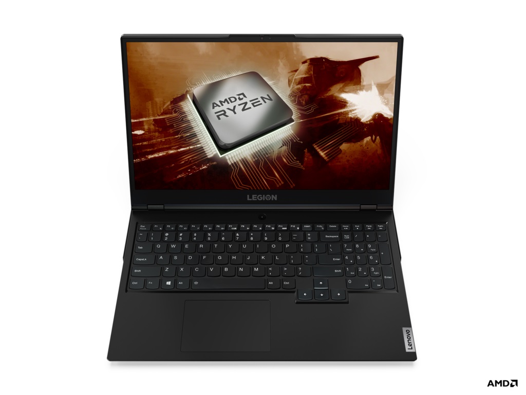 Новите Lenovo Legion и IdeaPad Gaming 3 са с AMD процесори