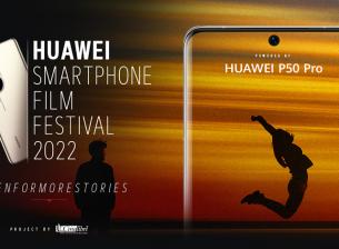 Започва третото издание на фестивала на Huawei за късометражни филми