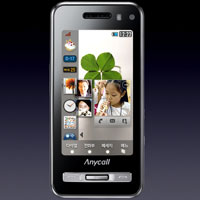 AnyCall Haptic за Корея