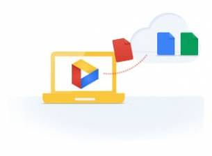 Някои потребители успяха да получат достъп до Google Drive