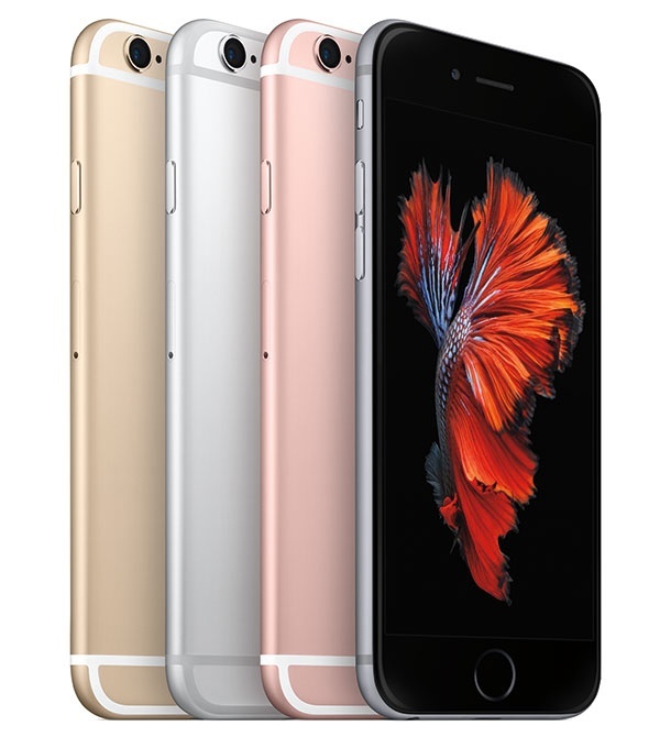 Продажбите на iPhone 6s и iPhone 6s Plus започнаха в 12 страни