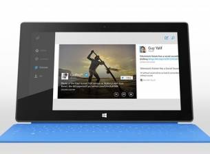 Twitter пусна приложение за Windows 8