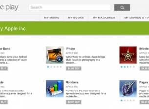 Фалшиви приложения от името на Apple се появиха в Google Play