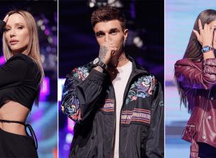 Златният Huawei Watch Ultimate Design и серията Watch GT 4 дефилираха на Sofia Fashion Week