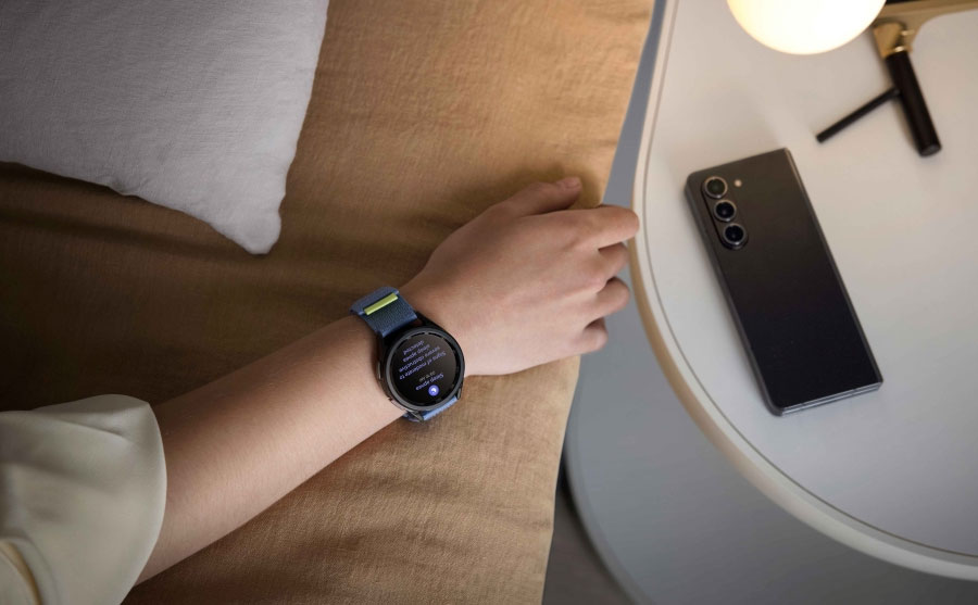 Тази важна функция на часовниците Samsung Galaxy Watch вече е достъпна и в България