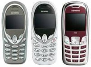 Три телефона от Siemens