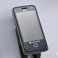 Първият телефон с Android на LG е за China Mobile