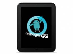 Порт на Android за HP TouchPad