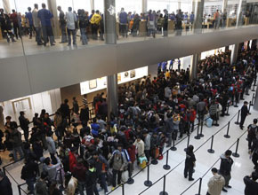 Най-трудно е да си купите iPhone 4S в Хонконг