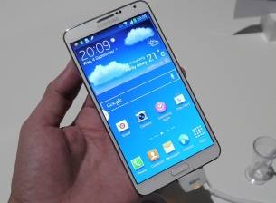 Samsung Galaxy Note 3 подобрява успешната формула
