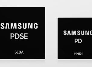 Новите контролери на Samsung поддържат бързо зареждане при 100W