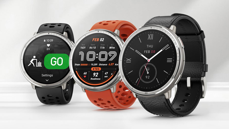 Amazfit Active 2 идва в Европа на приятна цена