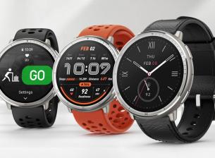 Amazfit Active 2 идва в Европа на приятна цена