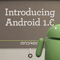 Google пусна Android 1.6 SDK, добавя нови възможности