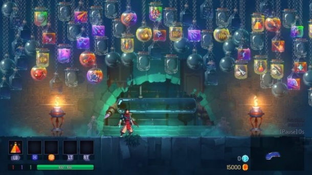 Играта Dead Cells ще получи версия за Android