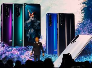 Honor ще пусне 5G смартфон до края на годината