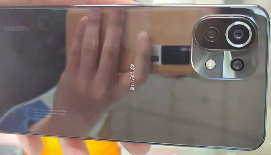 Снимки показват как изглежда Xiaomi Mi 11 Lite
