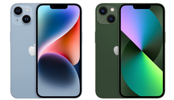 Какво се промени между поколенията - iPhone 13 и iPhone 14