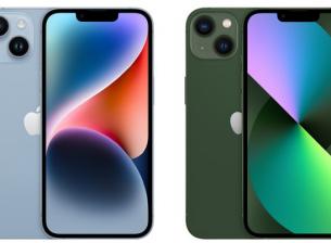 Какво се промени между поколенията - iPhone 13 и iPhone 14