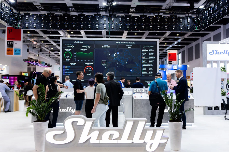 Shelly Group стана борсов еднорог с капитализация от 1.004 млрд. долара