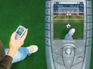 Виртуален футбол