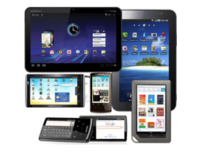 Kindle Fire увеличава пазарния си дял за сметка на други таблети с Android