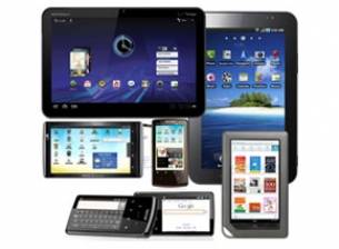 Kindle Fire увеличава пазарния си дял за сметка на други таблети с Android