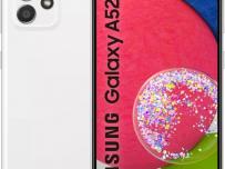 Samsung Galaxy A52s ще предложи някои подобрения