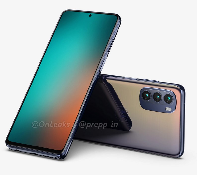 Първи данни за Motorola moto g stylus 2022