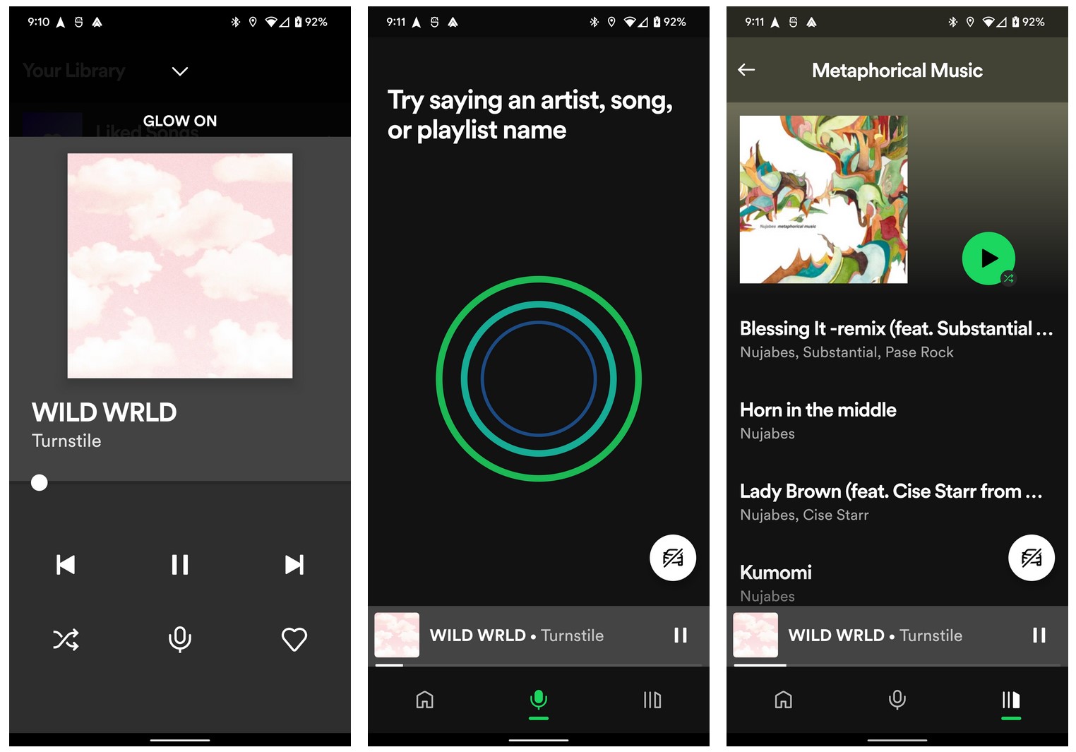 Spotify тества нов автомобилен режим в мобилното приложение