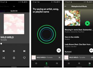 Spotify тества нов автомобилен режим в мобилното приложение