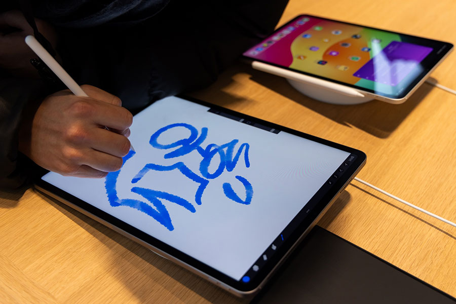 Новият iPad Pro може да ни изненада с още по-мощен процесор