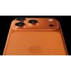 Камери на iPhone 17 Pro в цвят Cosmic Orange с тройна 48MP Fusion система и нов дизайн
