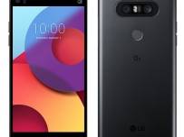 LG Q8 е по-малка версия на V20 с водоустойчив корпус и 5,2