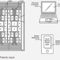Apple патентова нов вид LCD технология