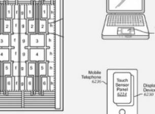 Apple патентова нов вид LCD технология