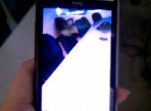 Видео на HTC Supersonic или Incredible?
