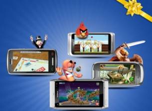 20 безплатни игри чакат в Ovi Store всеки смартфон със Symbian^3